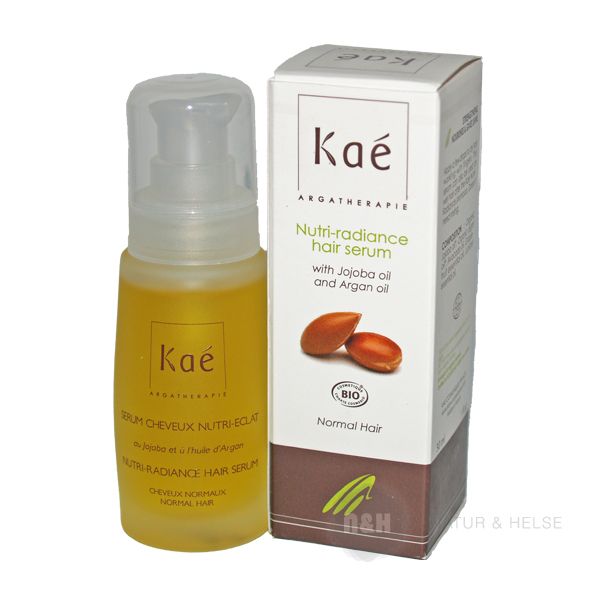 Nutri-radiance Hair Serum Ka� �kologisk